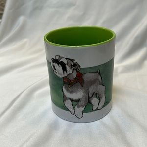 Zazzle Schnauzer Mug